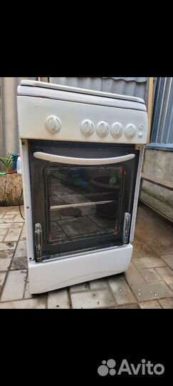 Газовая плита elenberg