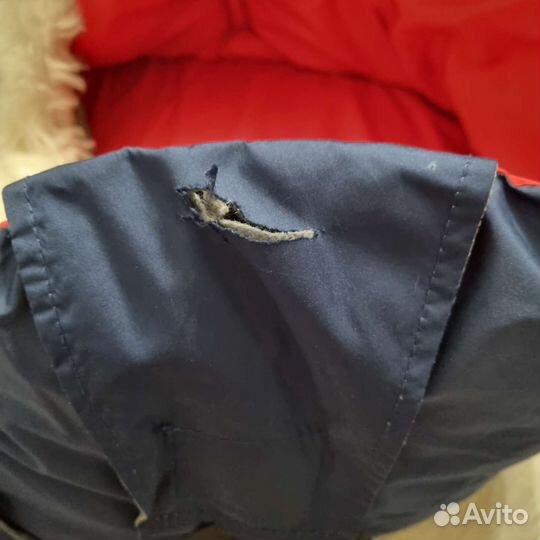 Зимний чехол на санки