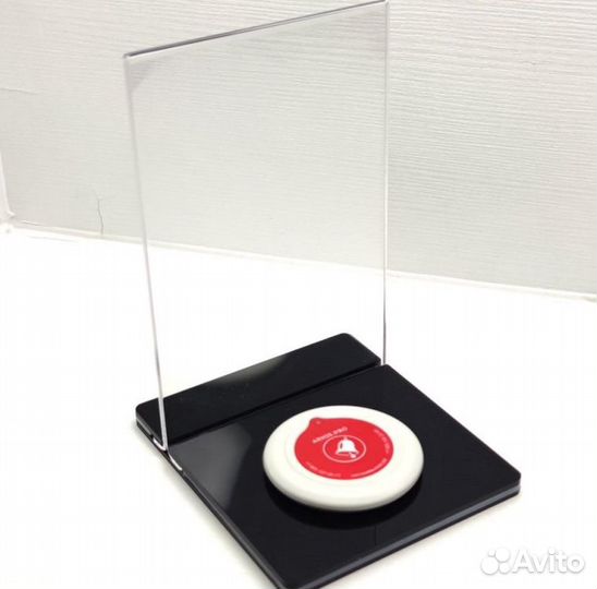 Кнопка вызова официанта Слим 