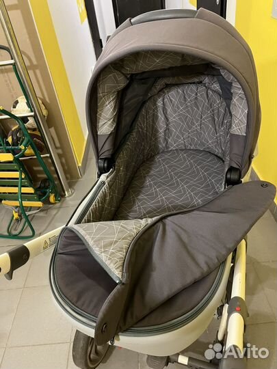 Коляска anex sport 2 в 1