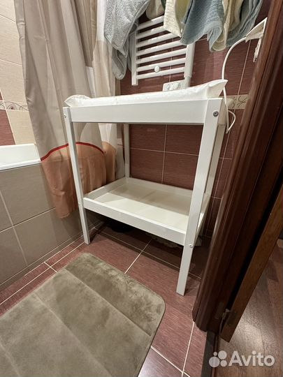 Пеленальный столик IKEA
