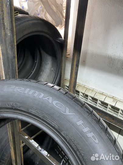 Michelin Primacy HP 205/60 R16 92W