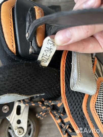 Ролики детские