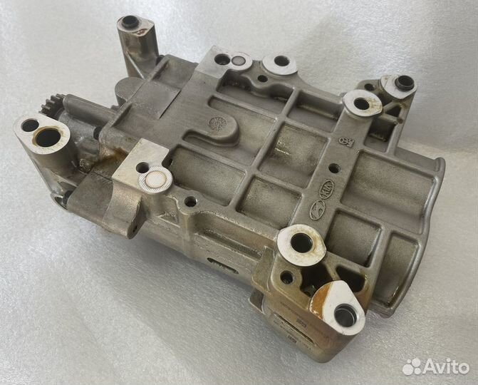 Маслонасос Kia sorento