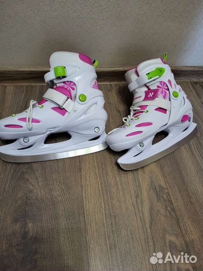 Коньки фигурные