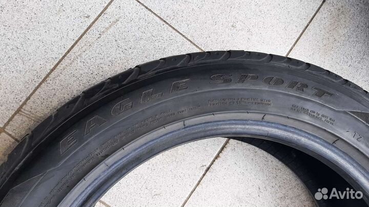 Goodyear Eagle Sport 215/55 R17 94V