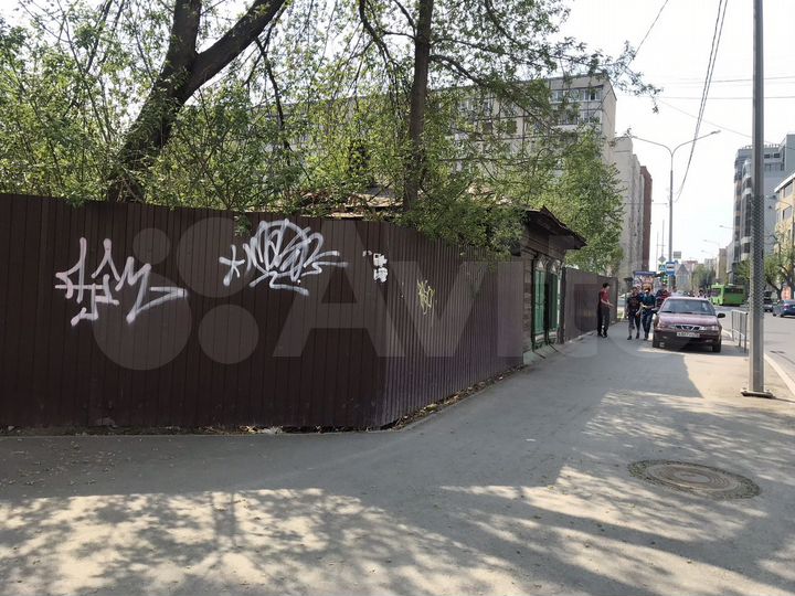 Участок 8 сот. (ИЖС)