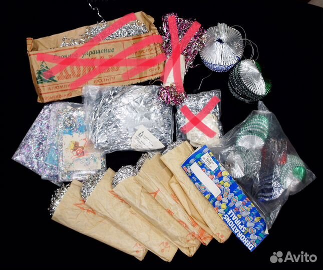 Маски, украшения, картонаж