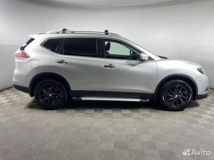 Nissan X-Trail 2.0 CVT, 2017, 119 000 км