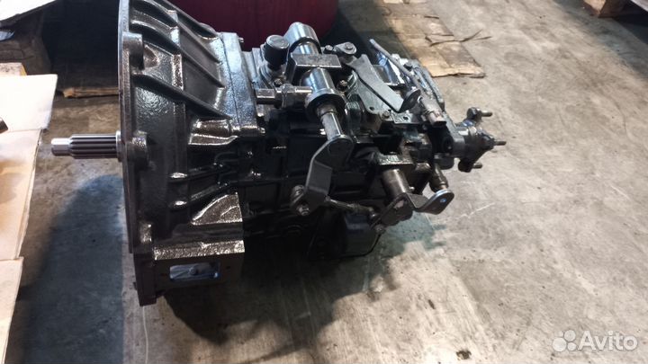Кпп hyundai HD 78 бу