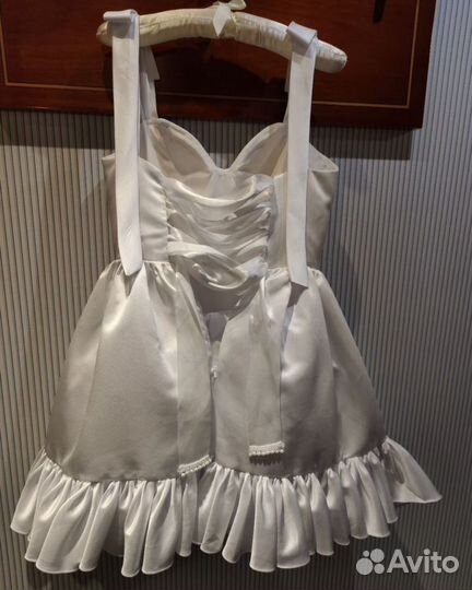 Платье на роспись 42 44