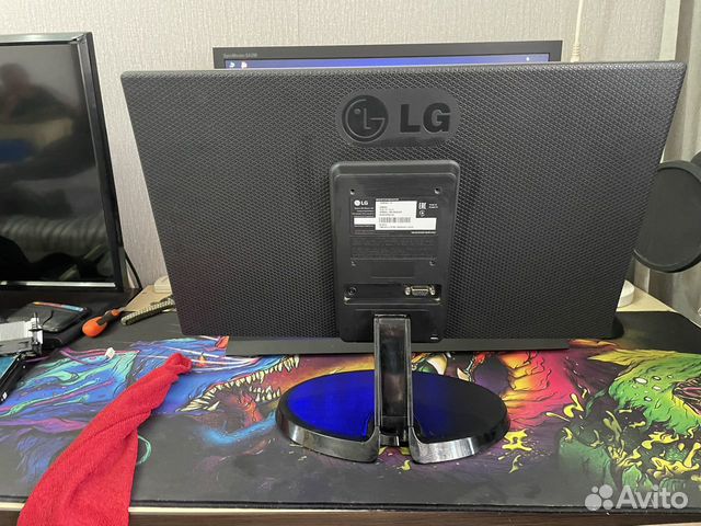Монитор LG объявление продам