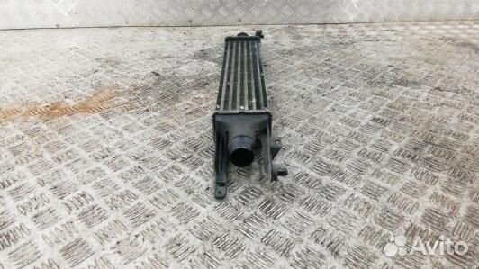 Радиатор интеркуллера opel corsa D (83N21KC01)