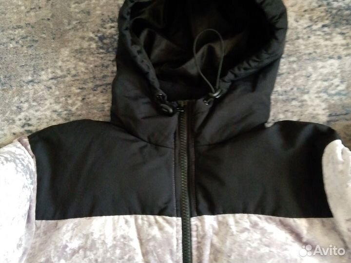 Пуховик женский 46 ASOS