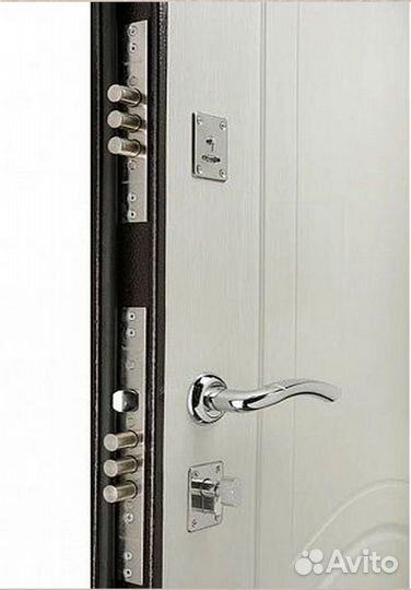 Входная дверь