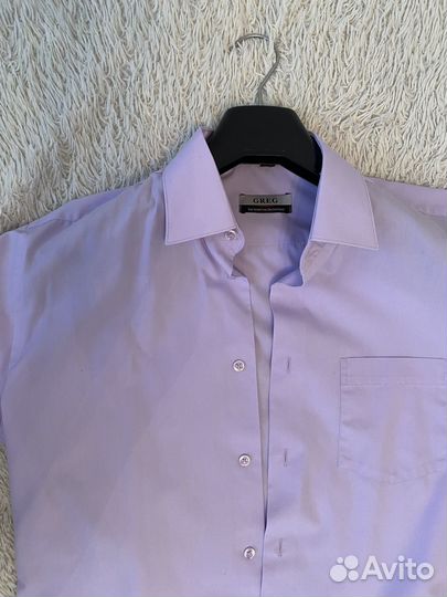 Рубашка мужская