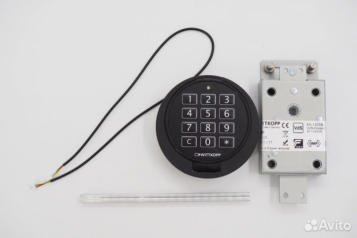 Замок для сейфа электронный Сawi Primor 100 (Кави)