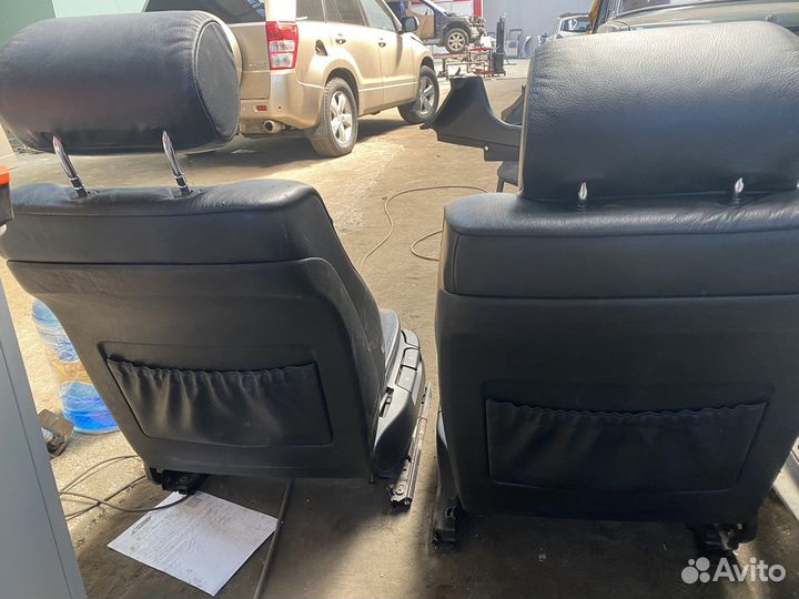 Сиденье BMW E38 E39