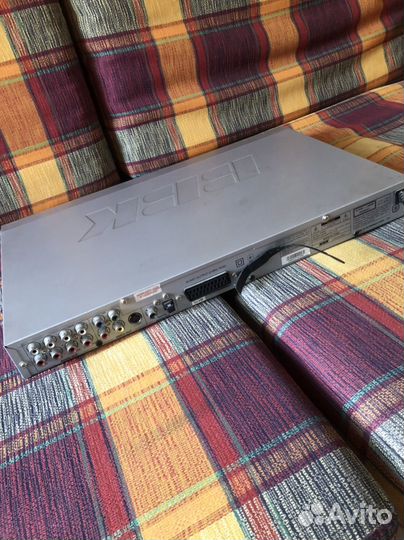 Dvd плеер bbk караоке
