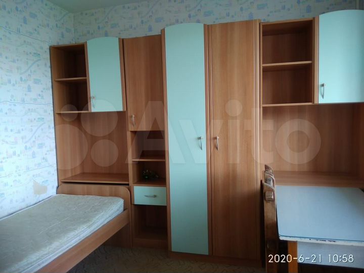 3-к. квартира, 73 м², 9/10 эт.