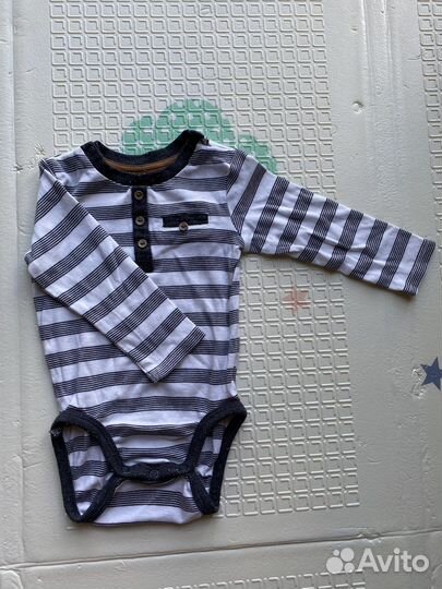 Вещи пакетом на мальчика+халат 74-86 р