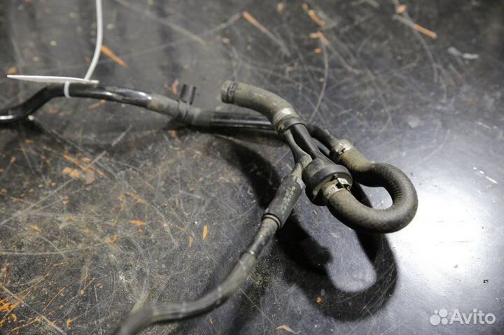 Трубка вакуумного усилителя тормозов Land Rover