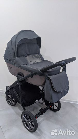 Коляска Tutis Viva Life majestic