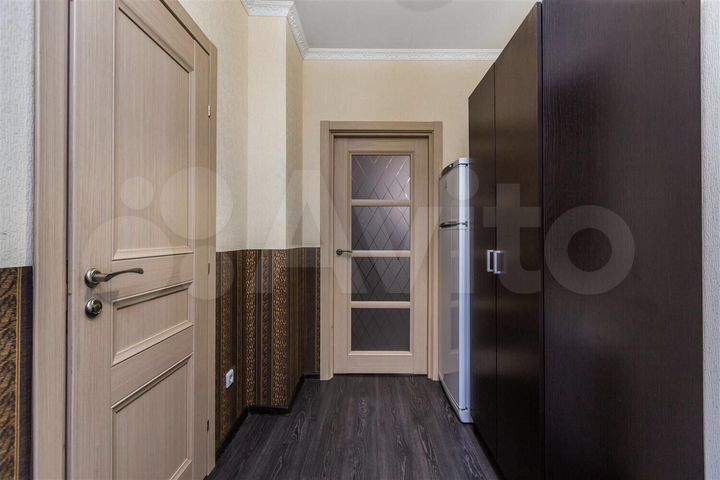 Квартира-студия, 35 м², 5/20 эт.