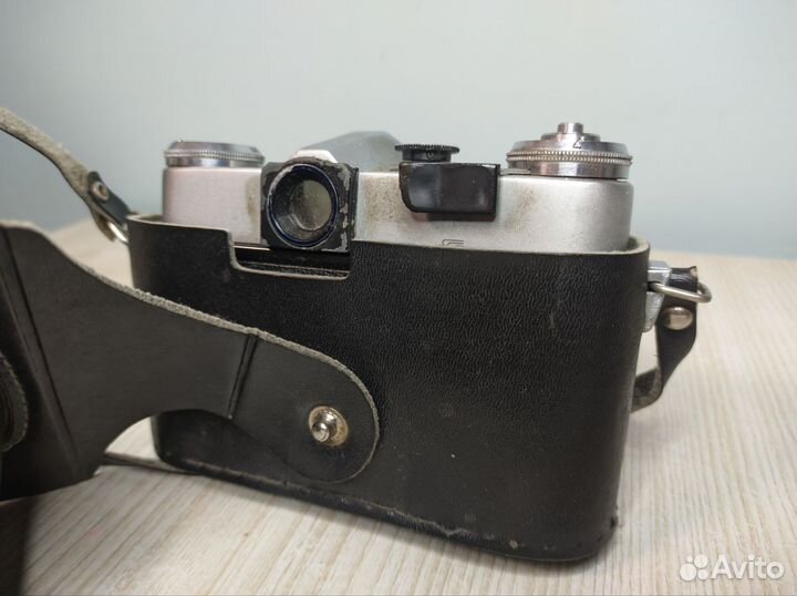 Плёночный фотоаппарат