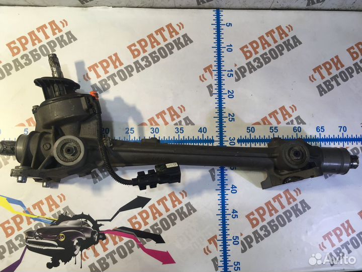 Шкода Октавия Рулевая рейка