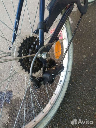 Велосипед для девочек