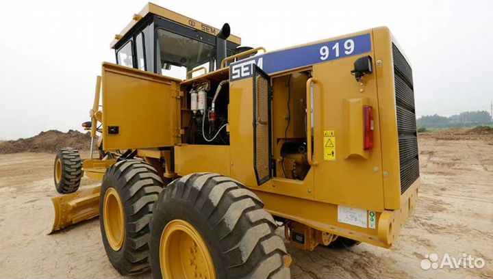 Автогрейдер SEM 919, 2023