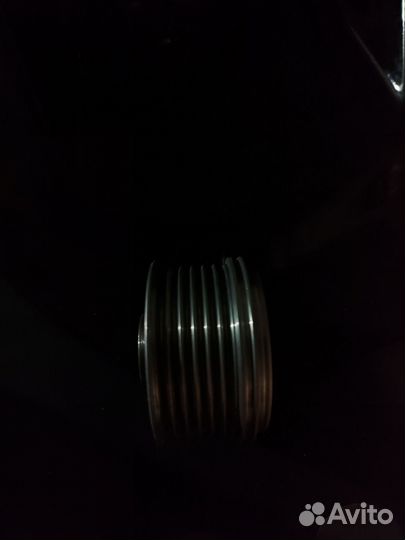 Шкив генератора gates. OAP7063