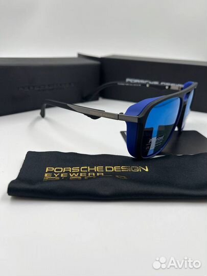 Очки Porsche Design хит модель