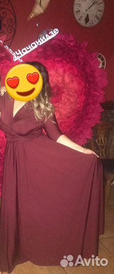 Вечернее платье-трансформер(прокат)