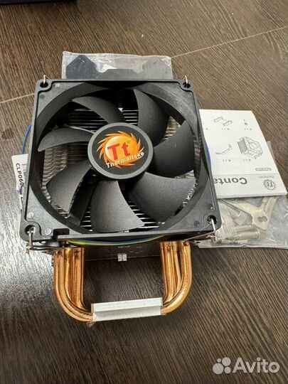 Кулер процеccорный Thermaltake Contac 21