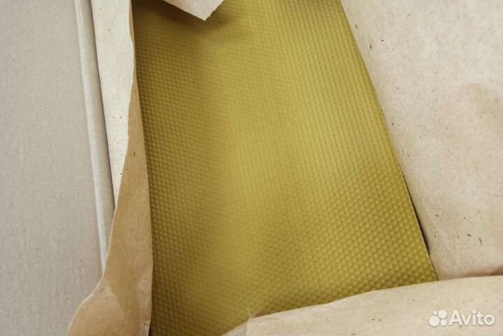 Вощина натуральная