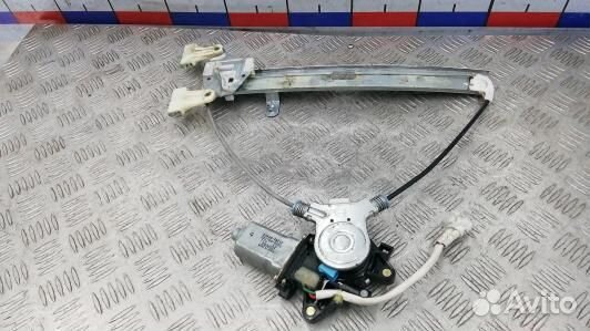 Стеклоподъемник задний левый suzuki liana 1 (LSE15