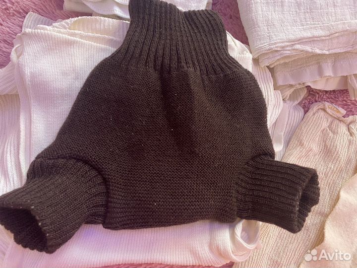 Полный набор естественного пеленания Disana