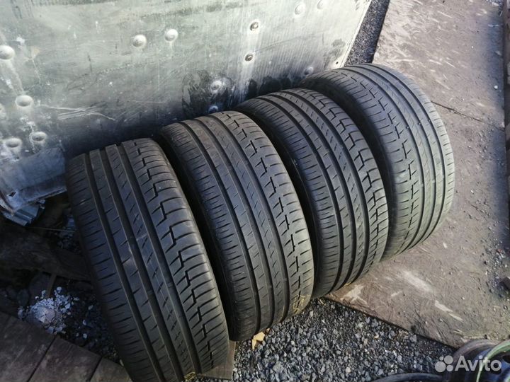 Continental ContiPremiumContact 6 225/40 R18