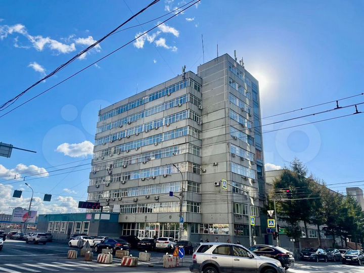 Сдам офисное помещение, 76.5 м²