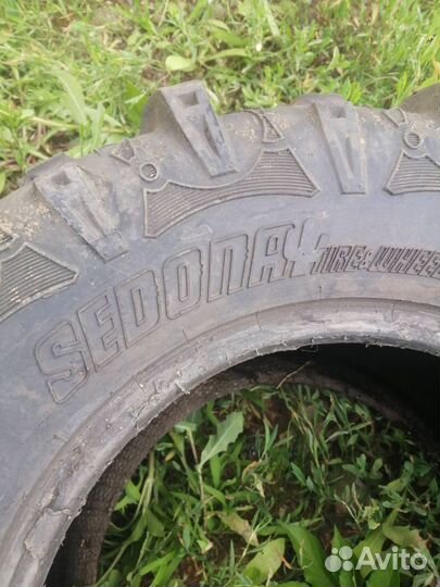 Шины на квадроцикл 26 x 11 12