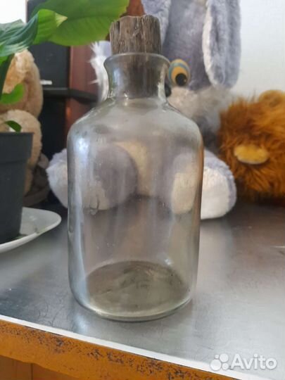 Немецкие бутылки