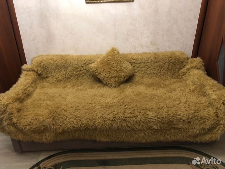 Покрывало-плед