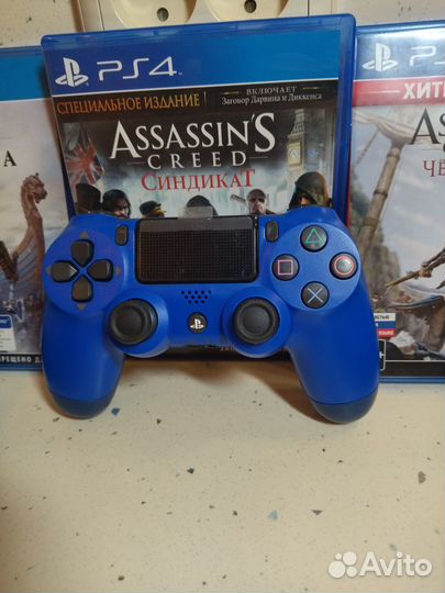 Джойстик для ps4