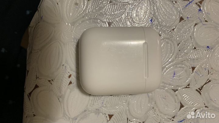 Наушники apple airpods