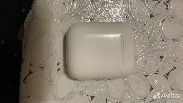 Наушники apple airpods