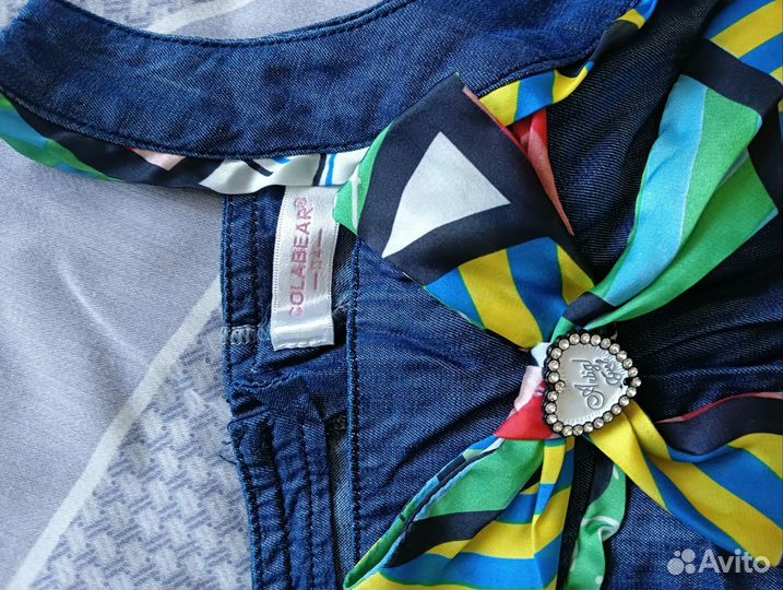 Сарафан для девочки