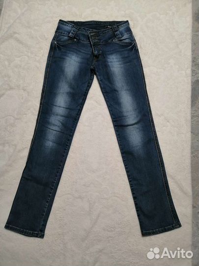 Джинсы женские 46 48 размер