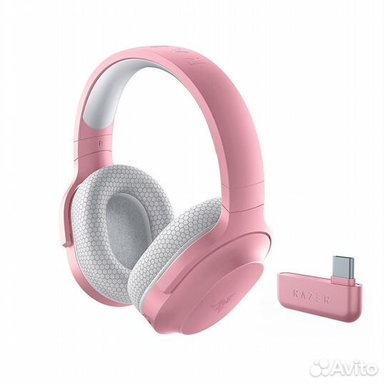 Гарнитура Razer Barracuda X (2022) - Quartz Pink (RZ04-04430300-R3M)